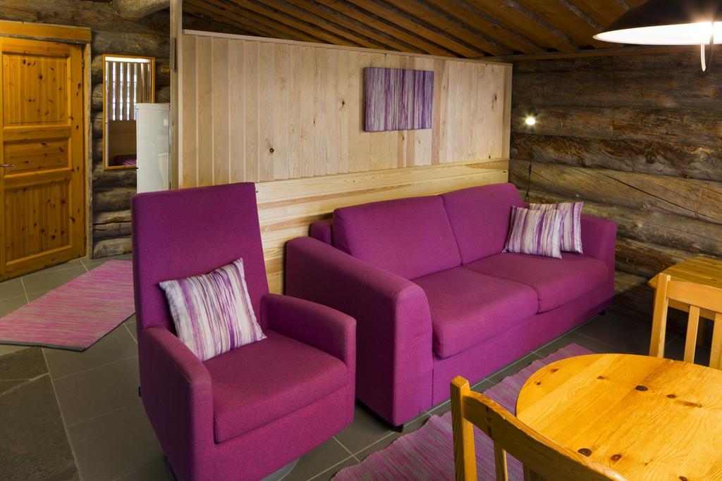Holiday Club Salla Apartments מראה חיצוני תמונה