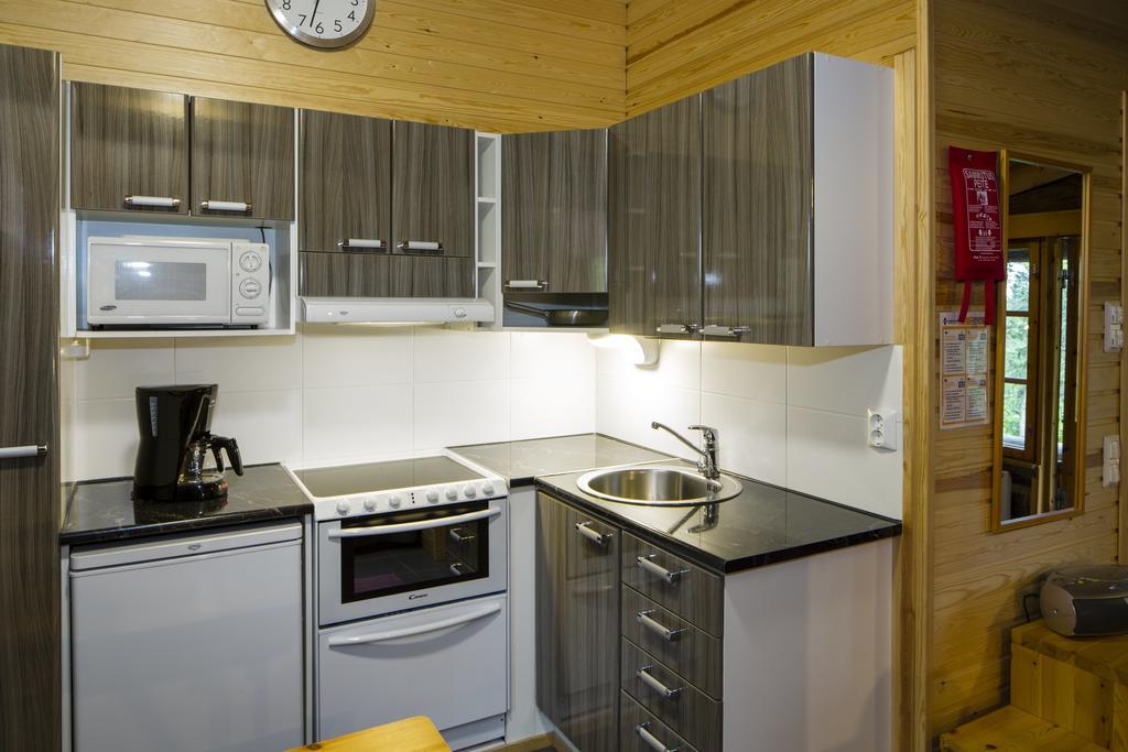 Holiday Club Salla Apartments מראה חיצוני תמונה