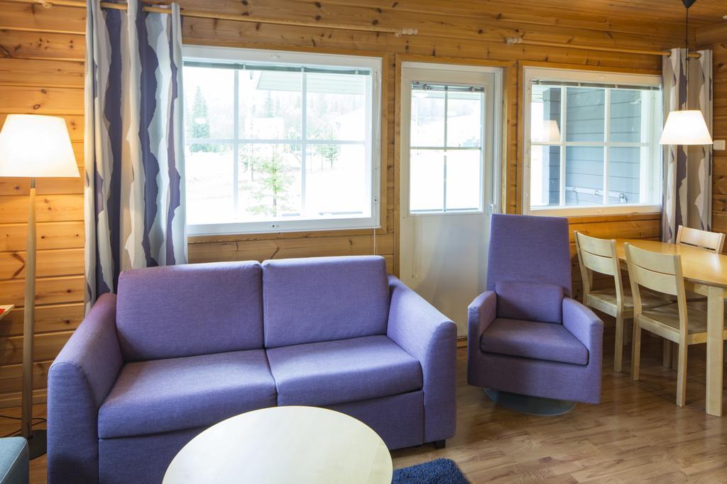 Holiday Club Salla Apartments מראה חיצוני תמונה