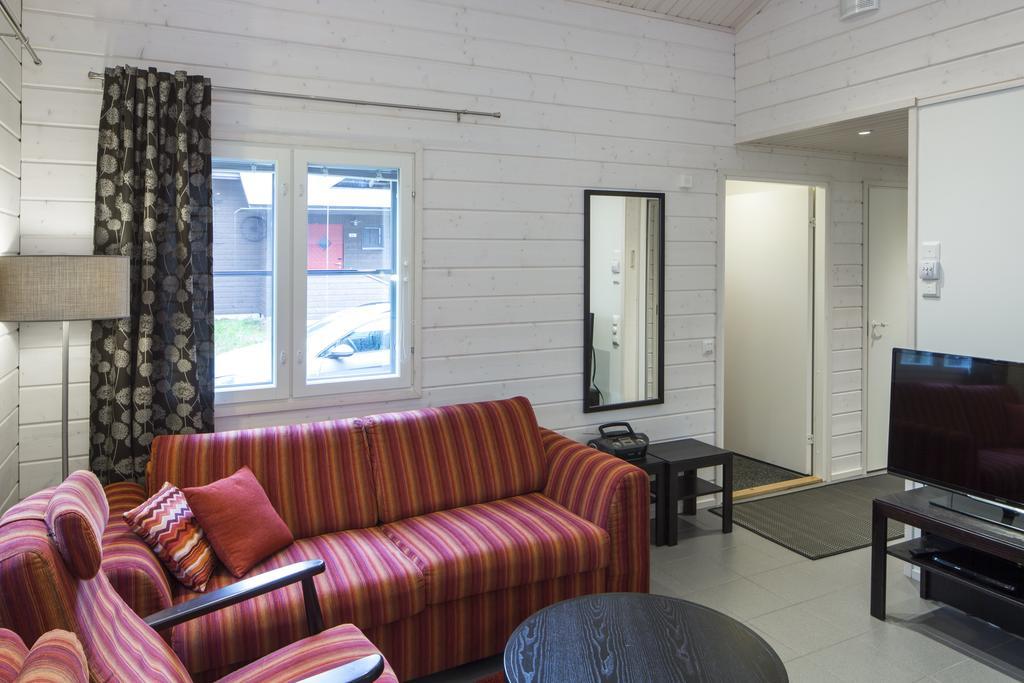 Holiday Club Salla Apartments מראה חיצוני תמונה