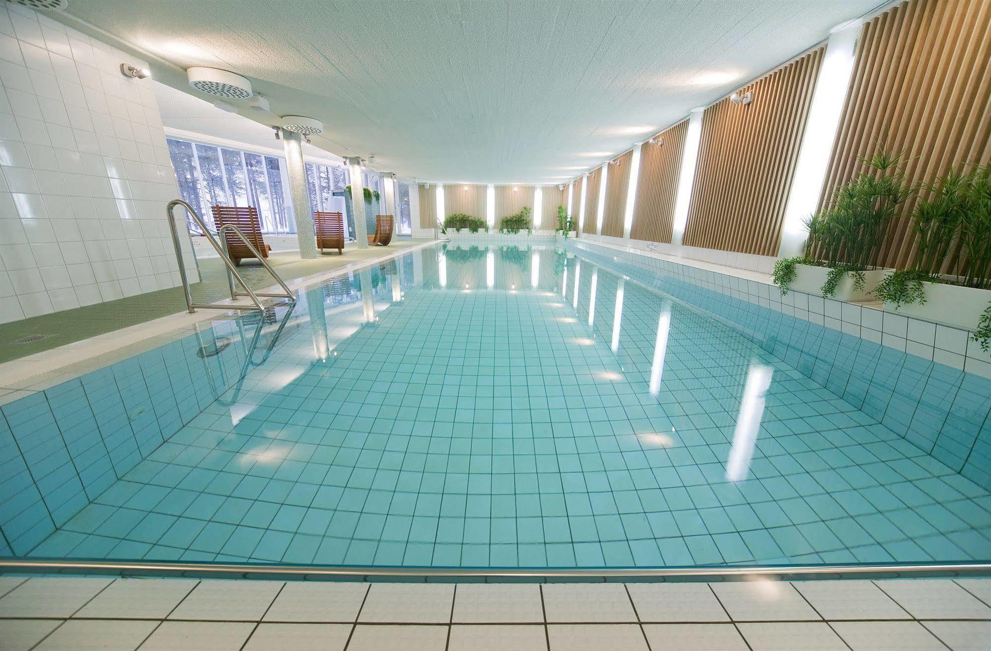Holiday Club Salla Apartments מראה חיצוני תמונה